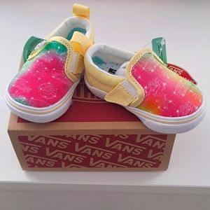 Toddler Vans
